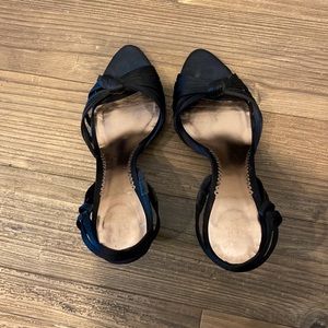 Giorgio Armani Kitten Heels